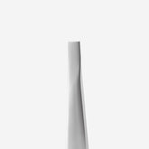 Eyebrow tweezers EXPERT 10 TYPE 1 (wide straight)